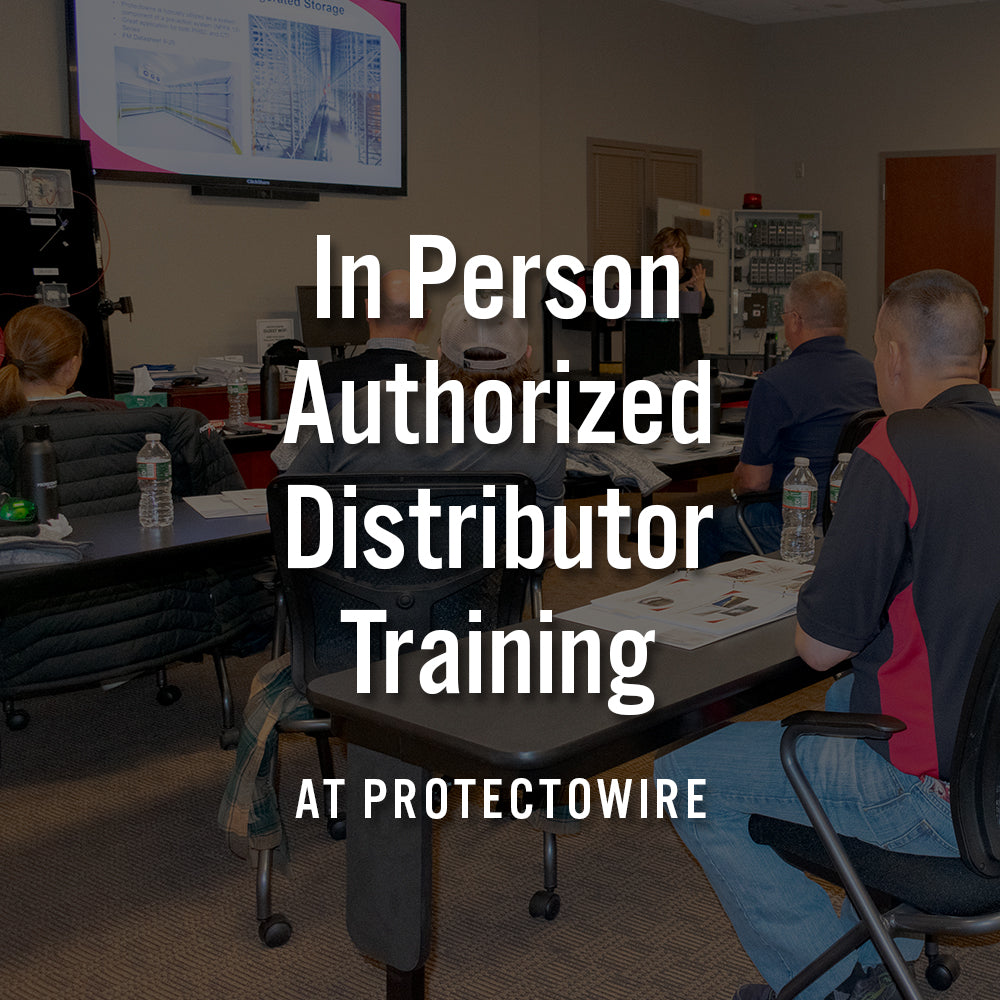 Authorized Distributor Training (In Person) - Click here for more info