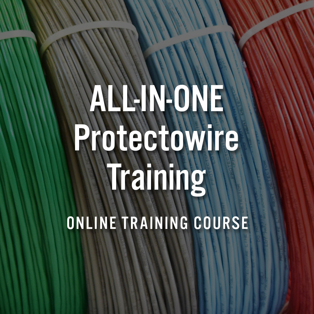 Complete Protectowire Online Course - Click here for more info